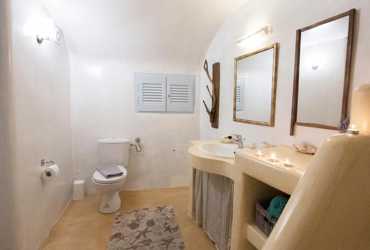 Calderimi Traditional Ferienhaus Fira (Santorini)