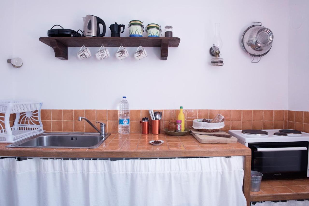 Calderimi Traditional Ferienhaus Fira (Santorini)