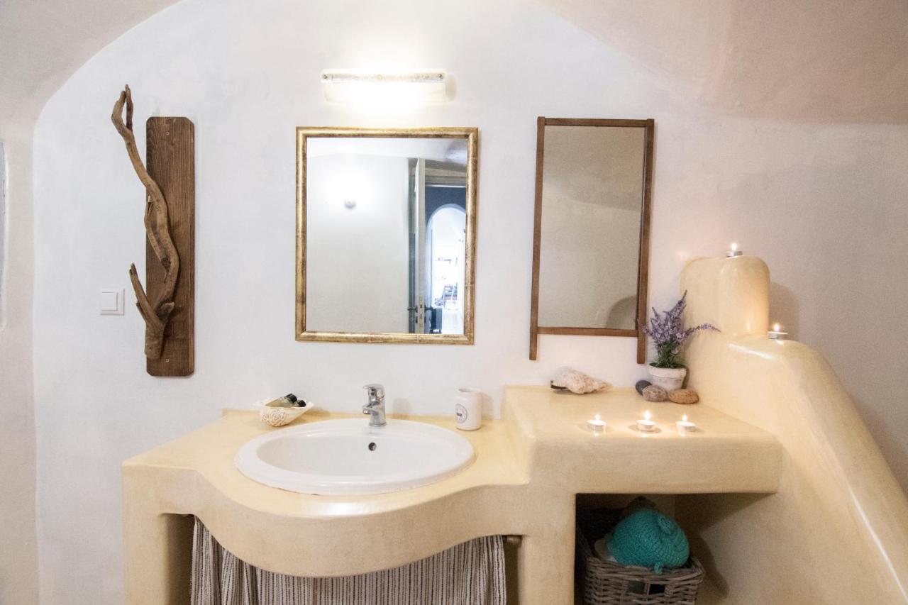 Calderimi Traditional Ferienhaus Fira (Santorini)